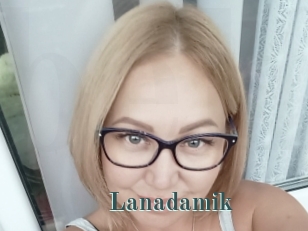 Lanadamik
