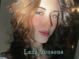 Lanajhonsons