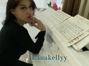 Lanakellyy