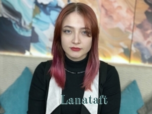 Lanataft