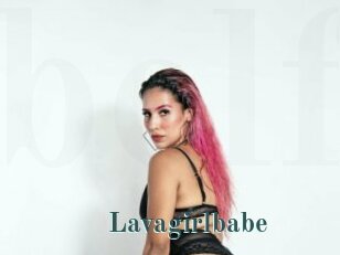 Lavagirlbabe