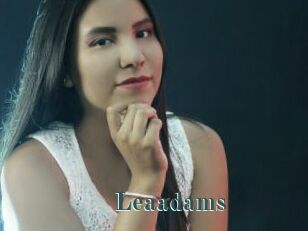 Leaadams
