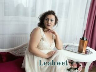 Leahwet