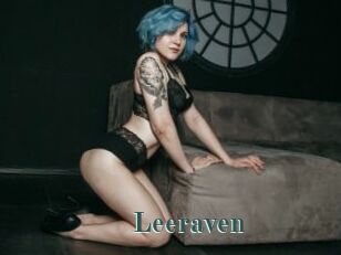 Leeraven
