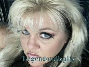 Legendondisplay