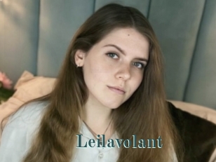 Leilavolant