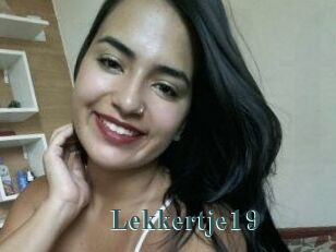 Lekkertje19