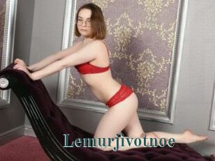 Lemurjivotnoe