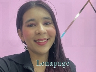 Lenapage