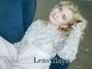 Lensyflays