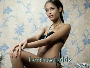 Lerareynolds