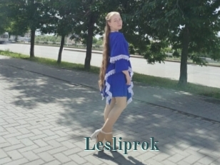 Lesliprok