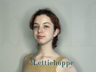Lettiehoppe