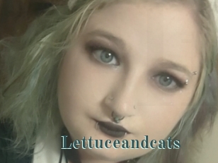 Lettuceandcats