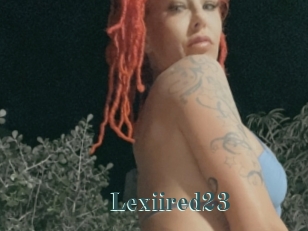 Lexiired23