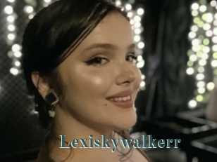 Lexiskywalkerr