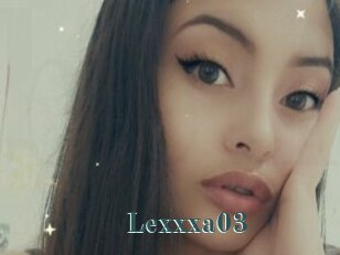 Lexxxa03