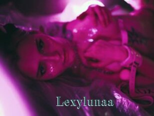 Lexylunaa