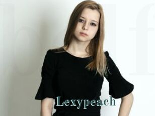 Lexypeach