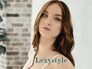 Lexystyle