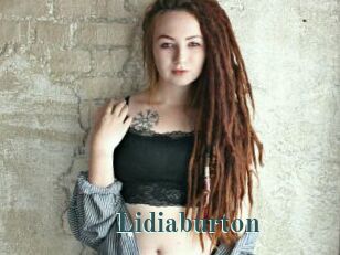 Lidiaburton