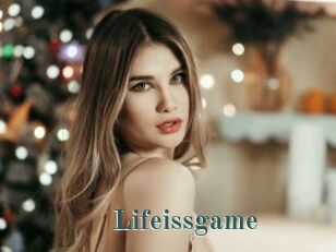 Lifeissgame