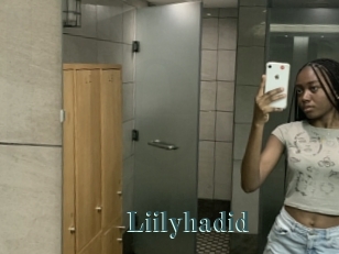 Liilyhadid