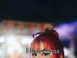 Liitarossana