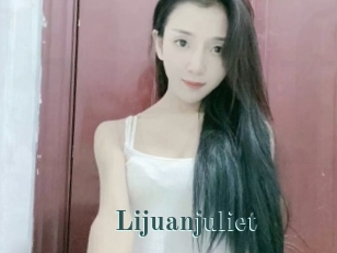 Lijuanjuliet