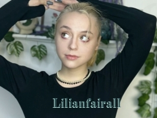 Lilianfairall