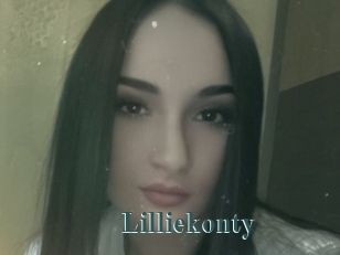 Lilliekonty