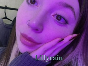Lillyrain