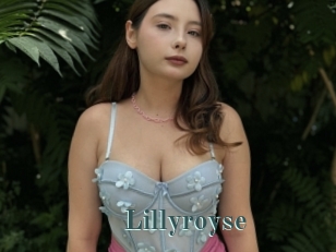 Lillyroyse