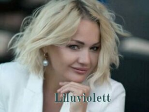 Liluviolett