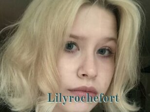 Lilyrochefort