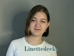 Linettedeeks
