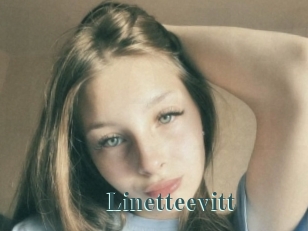 Linetteevitt