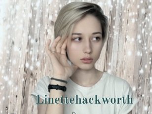 Linettehackworth