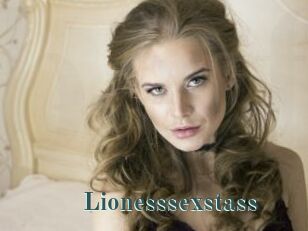 Lionesssexstass