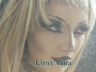 Lirox_vana