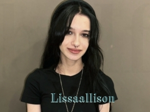 Lissaallison