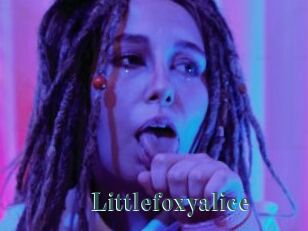 Littlefoxyalice