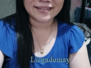Llegadomay