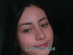 Lolaevvans