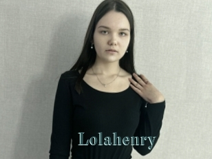Lolahenry