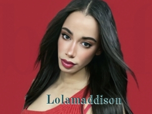 Lolamaddison