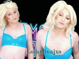 Lolaminajxo