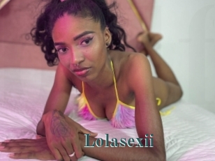 Lolasexii