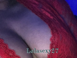 Lolasexy27