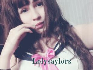 Lolysaylors
